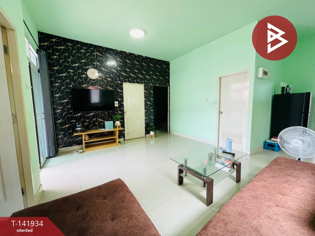 ขายบ้านแฝด หมู่บ้านกิตตินคร การ์เด้นท์วิลล์ (Kittinakorn Garden View) สมุทรปราการ