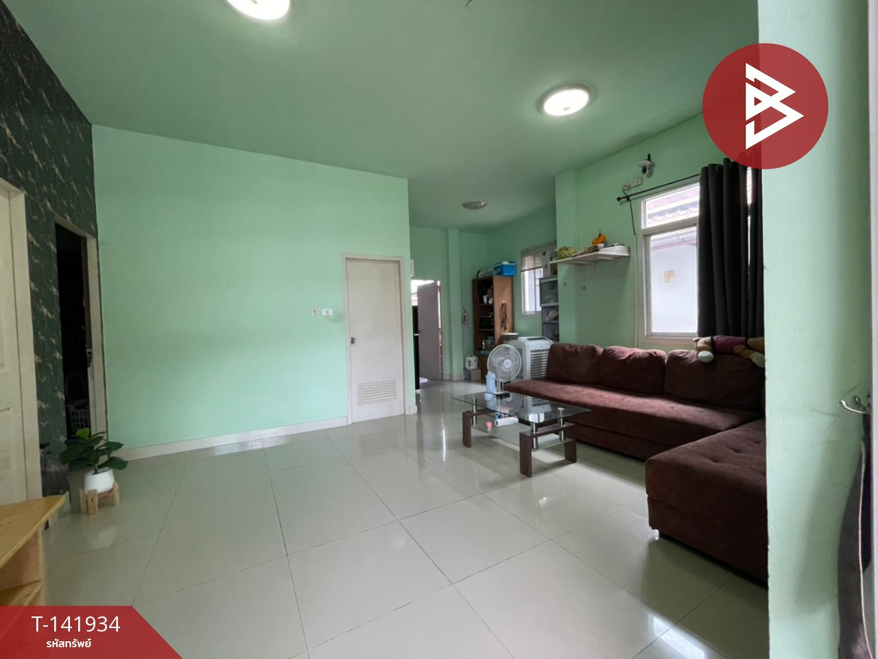 ขายบ้านแฝด หมู่บ้านกิตตินคร การ์เด้นท์วิลล์ (Kittinakorn Garden View) สมุทรปราการ
