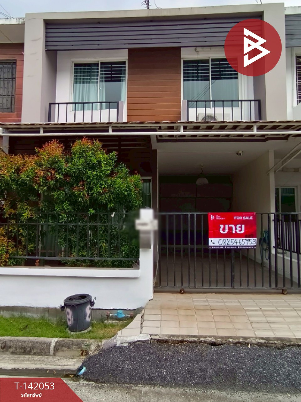 ขายทาวน์เฮ้าส์ หมู่บ้านเดอะคัลเลอร์ส พรีเมี่ยม บางนา กม.8 (The Colors Premium Bangna KM.8) สมุทรปราการ