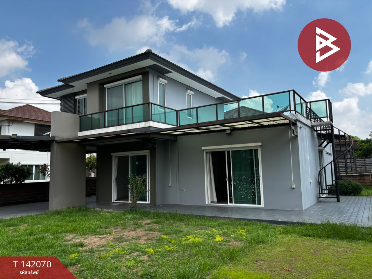ขายบ้านเดี่ยว หมู่บ้านฮาบิเทีย ปัญญาอินทรา 1 (Habitia Panyaintra1) กรุงเทพฯ