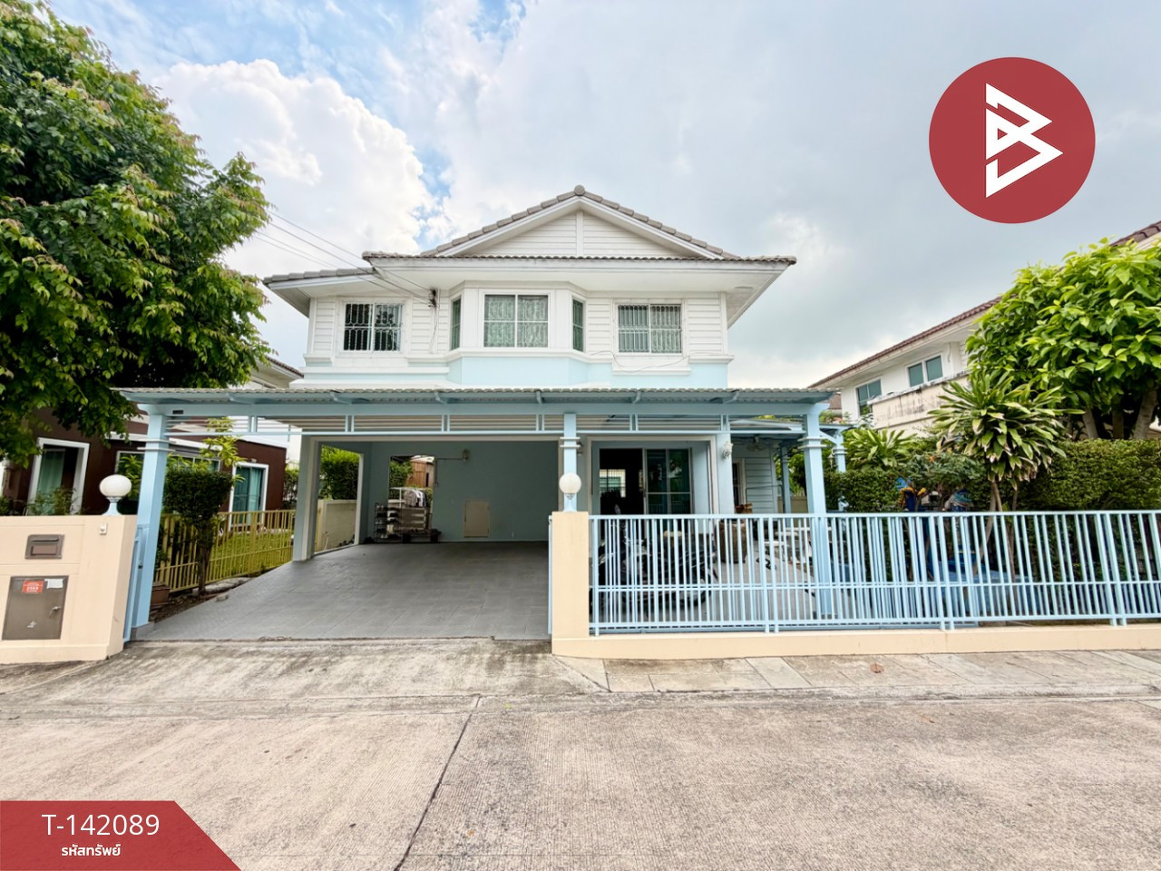 ขายบ้านเดี่ยว หมู่บ้านสีวลี สุวรรณภูมิ (Sivalee Suvarnaphumi) บางพลี สมุทรปราการ