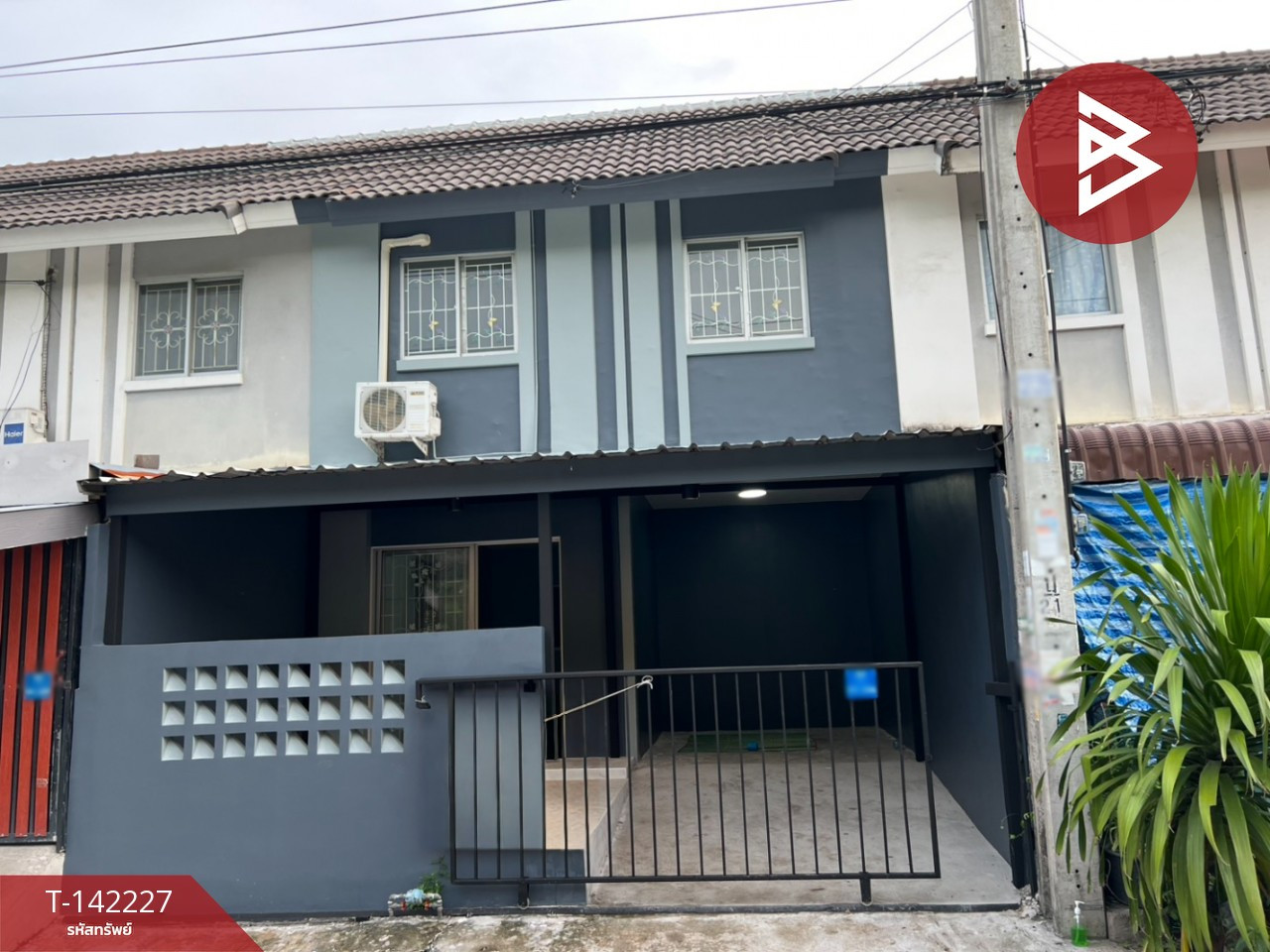 ขายทาวน์เฮ้าส์ หมู่บ้านพฤกษา88 แพรกษา-นิคมอุตสาหกกรมบางปู แพรกษาใหม่ สมุทรปราการ