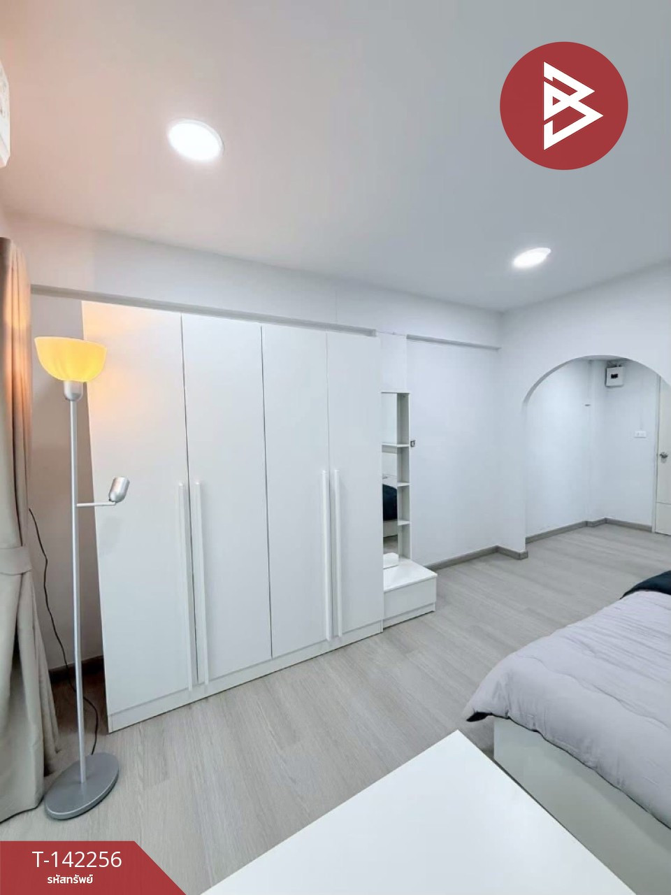 ขายคอนโดมิเนียม นิรันดร์เรสซิเดนซ์7 ประเวศ (Nirun Residence7) กรุงเทพมหานคร