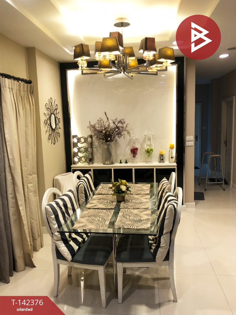 ขายบ้านเดี่ยว หมู่บ้าน Life Bangkok Boulevard วงแหวน-อ่อนนุช 2 กรุงเทพมหานคร