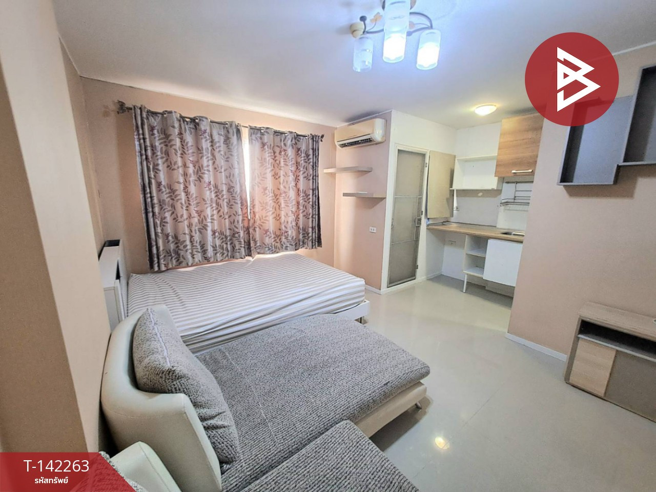 ขายคอนโดมิเนียม โครงการลุมพินี คอนโดทาวน์ ชลบุรี-สุขุมวิท (Lumpini Condo Town Chonburi-Sukhumvit)