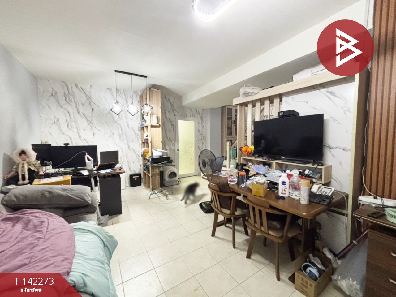 ขายทาวน์เฮ้าส์ หมู่บ้านพฤกษา15 บางพลี-ตำหรุ สมุทรปราการ พร้อมอยู่