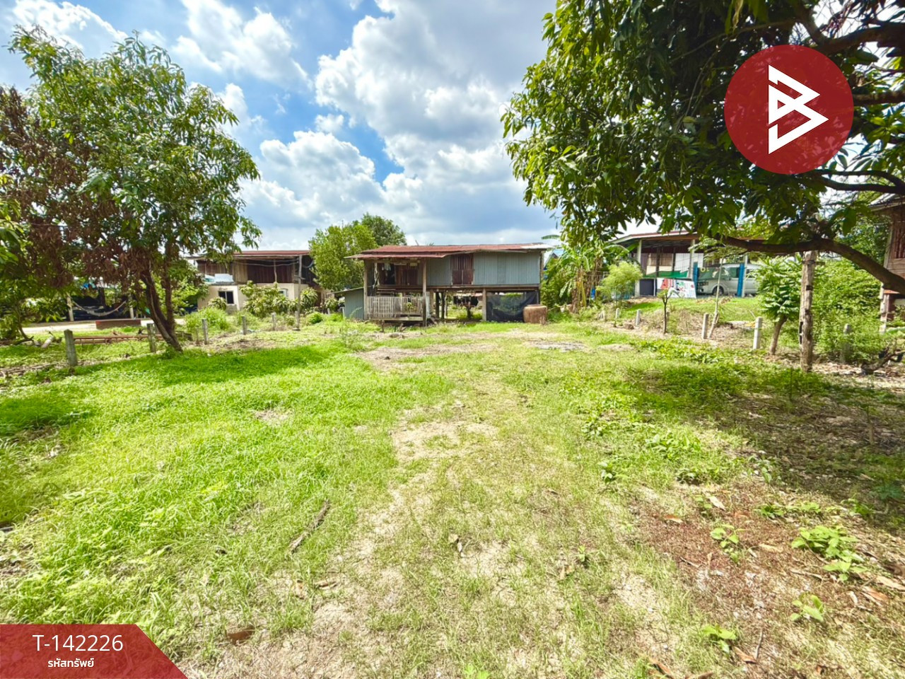 ขายบ้านเดี่ยวพร้อมที่ดิน เนื้อที่ 205 ตร.วา เกาะแก้ว โคกสำโรง ลพบุรี