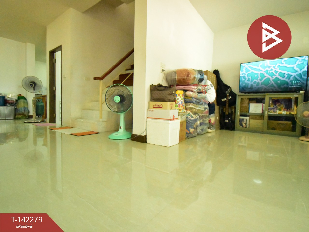 ขายทาวน์เฮ้าส์ หมู่บ้านโชคประชา ทาวน์โฮม (Chockpracha Townhome) ดอนเมือง กรุงเทพมหานคร