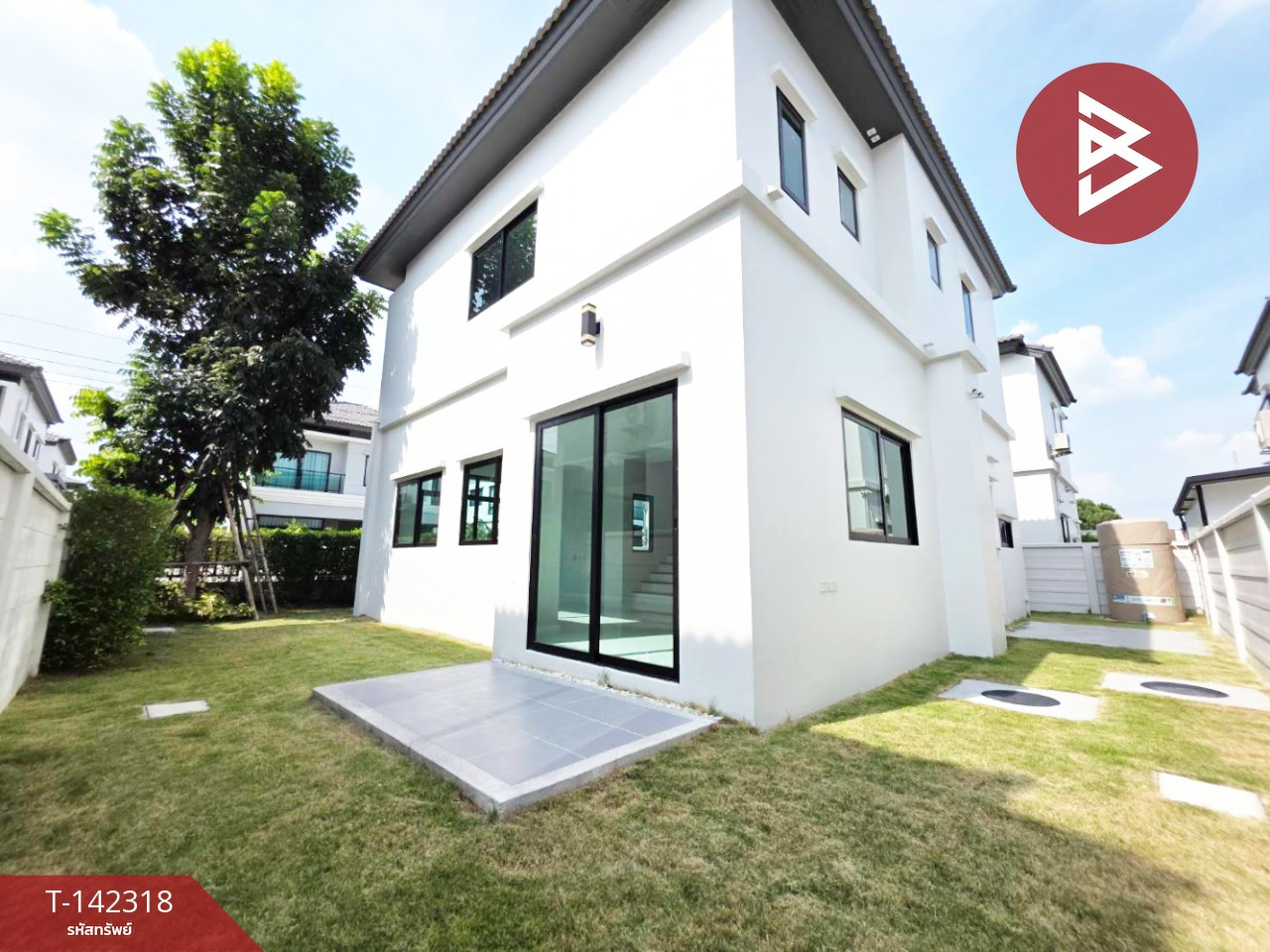 ขายบ้านเดี่ยว หมู่บ้านแกรนด์ บริทาเนีย วงแหวน-รามอินทรา คลองสามวา กรุงเทพมหานคร