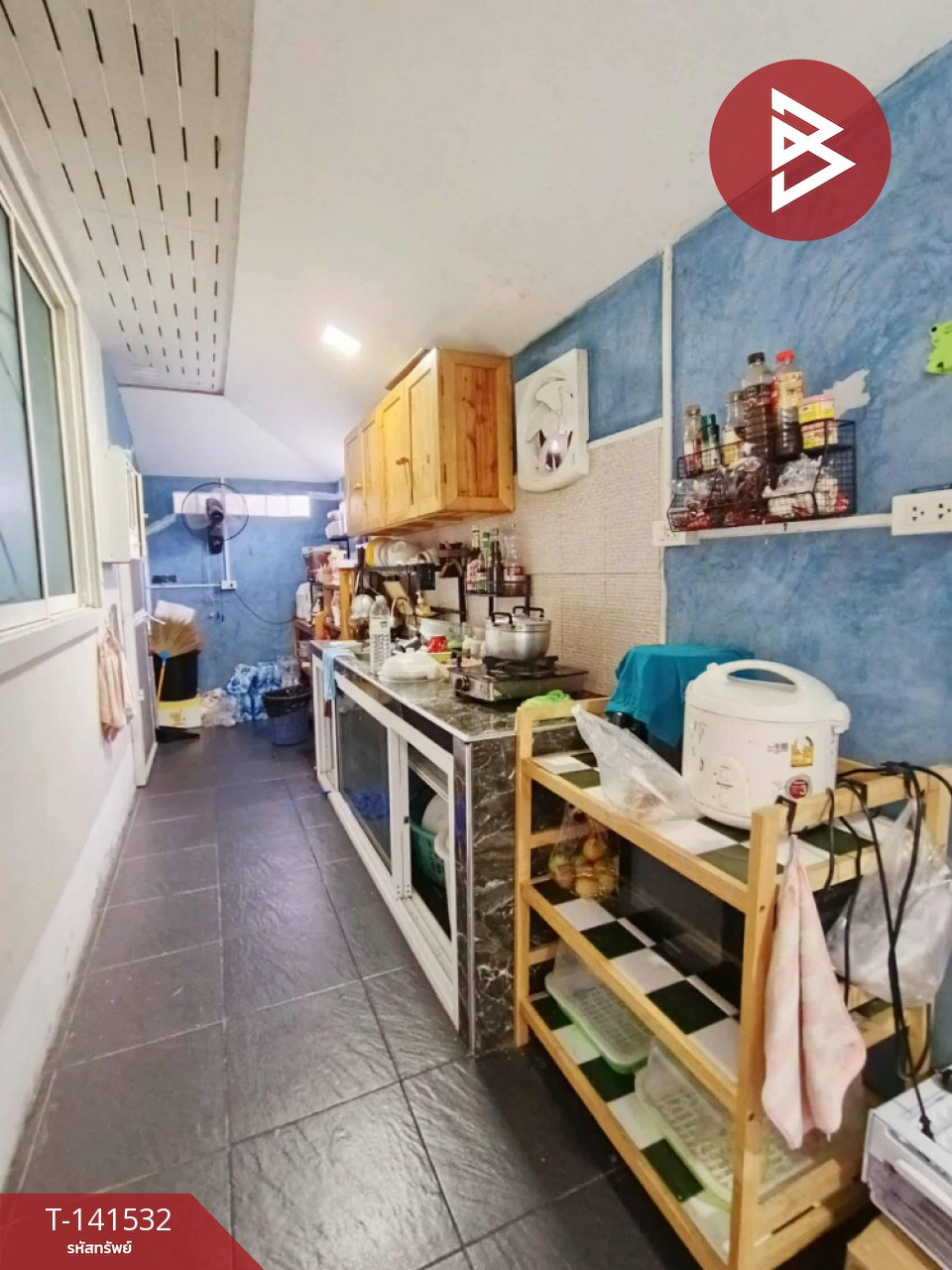 ขายบ้านเดี่ยว เนื้อที่ 40.6 ตร.วา คลองอุดมชลจร ฉะเชิงเทรา