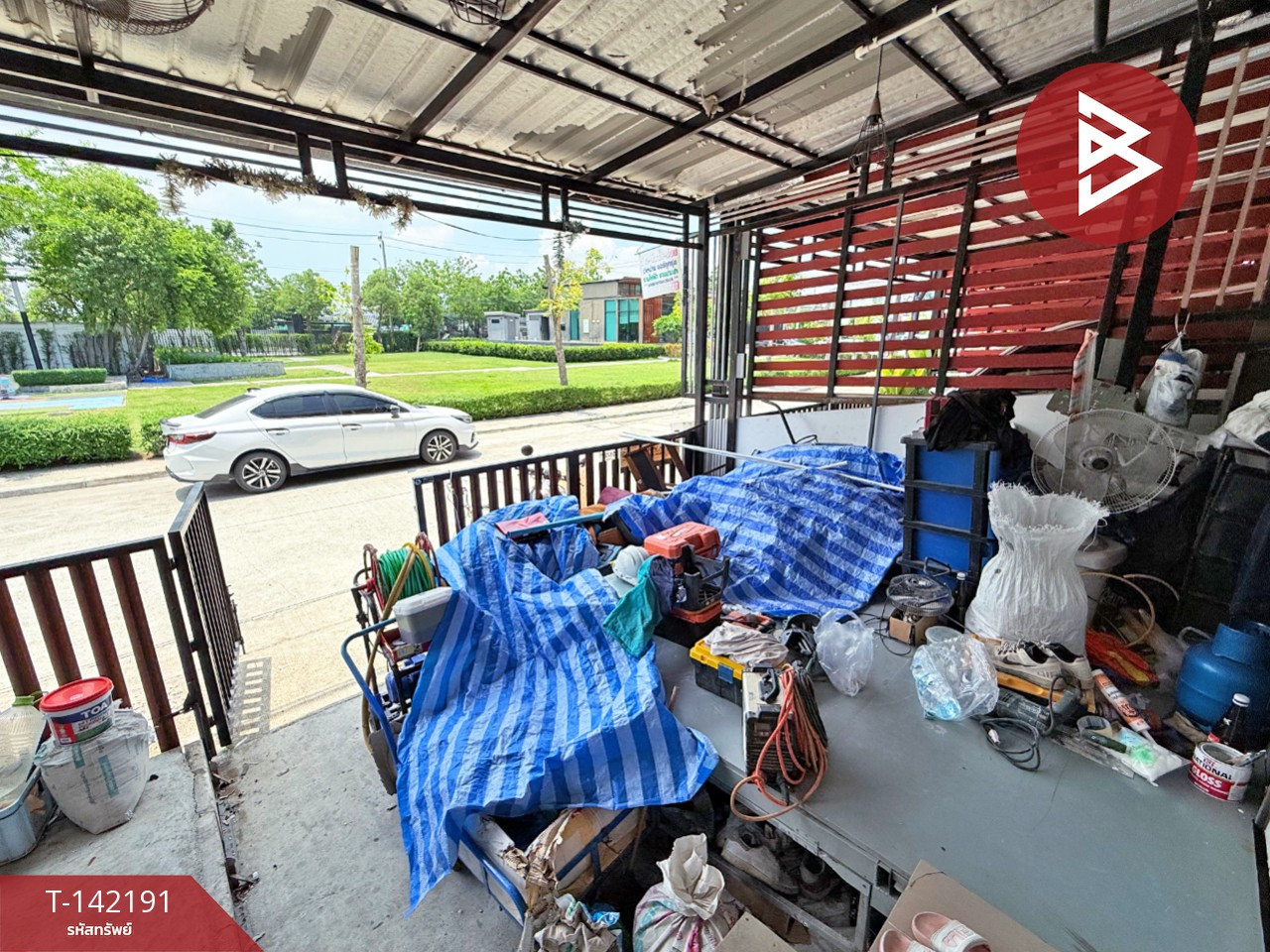 ขายทาวน์เฮ้าส์ เดอะคอนเนค เทพารักษ์-เมืองใหม่ (The Connect Teparak-MuangMai) สมุทรปราการ