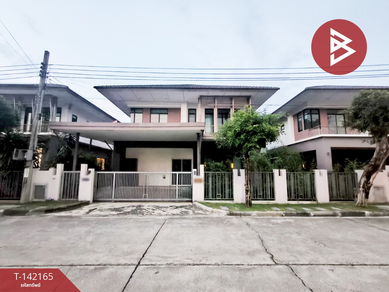 ให้เช่า บ้านเดี่ยว หมู่บ้านเอโทล จาวา เบย์ บางนา-กิ่งแก้ว (Atoll Java Bay) สมุทรปราการ