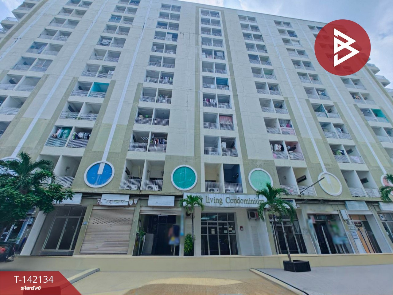 ขายคอนโด เดอะคัลเลอร์ลิฟวิ่ง เทพารักษ์ (The Color Living Thepharak) สมุทรปราการ