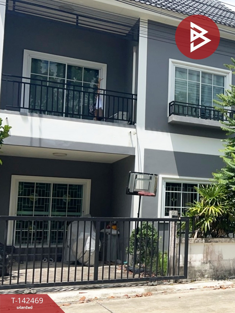 ขายบ้านเดี่ยว หมู่บ้านวโรรส 10 บ้านค่าย ระยอง