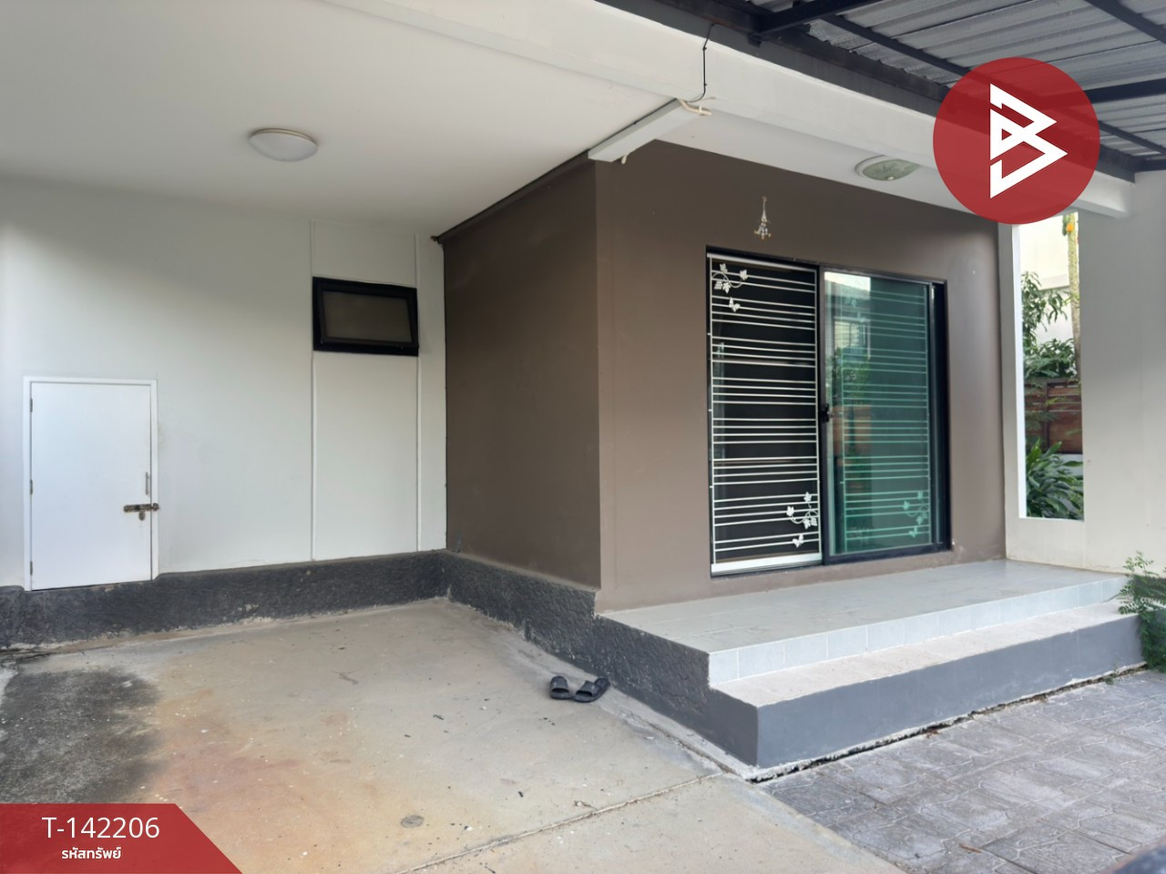ขายบ้านแฝด หมู่บ้านเดอะทรัสต์ สุวรรณภูมิ-เทพารักษ์ บางพลี สมุทรปราการ