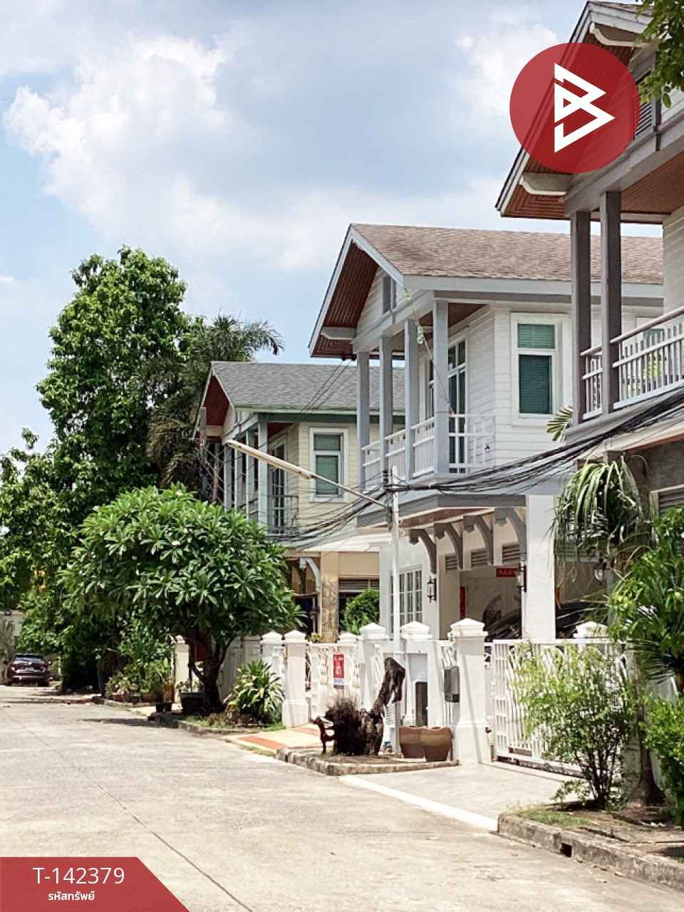 ให้เช่า บ้านเดี่ยว หมู่บ้านสวนปริญสิริ โยธินพัฒนา 3 บึงกุ่ม กรุงเทพมหานคร