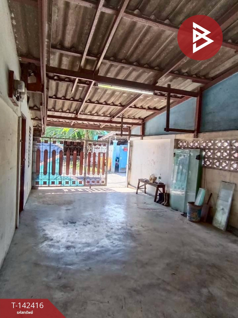 ขายบ้านเดี่ยว ถ.พหลโยธิน54 เนื้อที่ 49 ตร.วา บางเขน กรุงเทพมหานคร