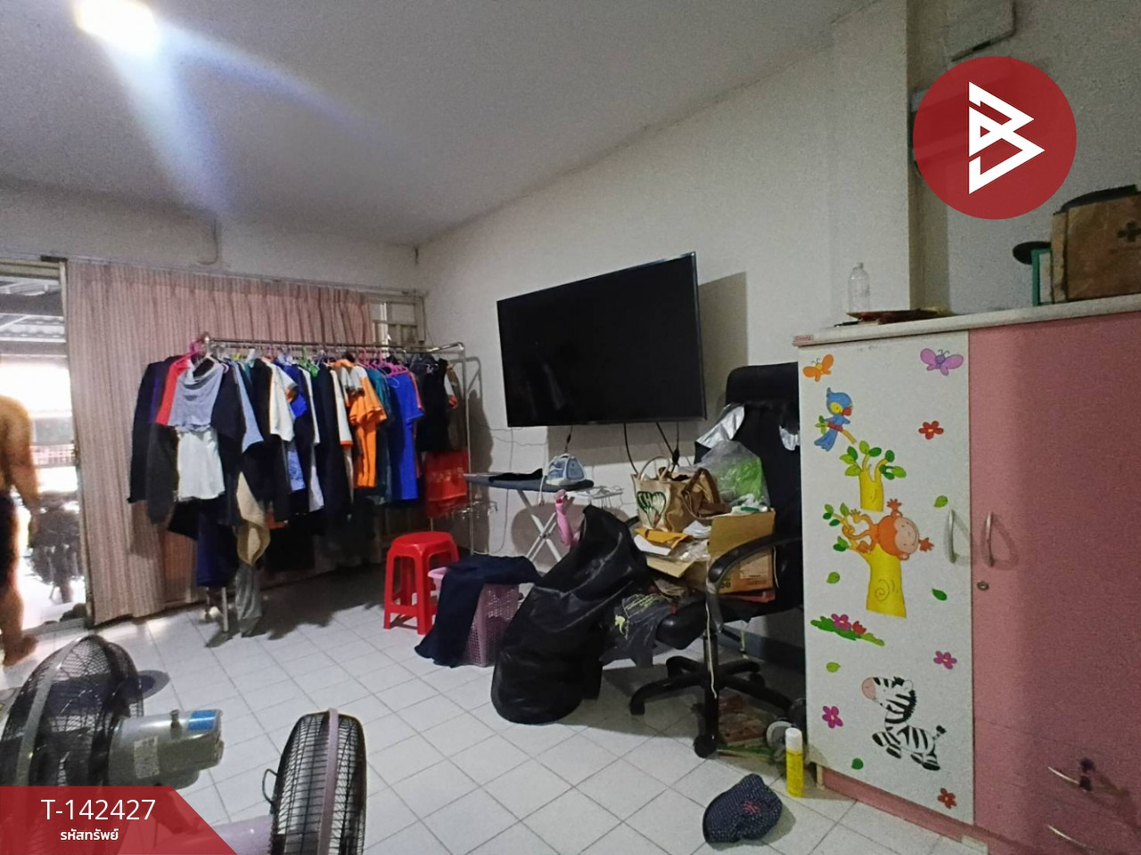 ขายทาวน์เฮ้าส์ หมู่บ้านพูนสินธานี1 ลาดกระบัง กรุงเทพมหานคร