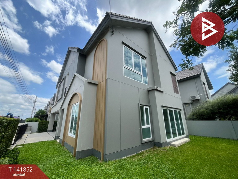 ขายบ้านเดี่ยว หมู่บ้านอณาสิริ ปิ่นเกล้า-กาญจนาฯ บางใหญ่ นนทบุรี