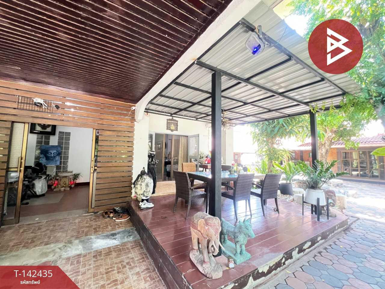 ขายบ้านเดี่ยว หมู่บ้านพฤกษาการ์เด้นโฮม 2 บางใหญ่ นนทบุรี