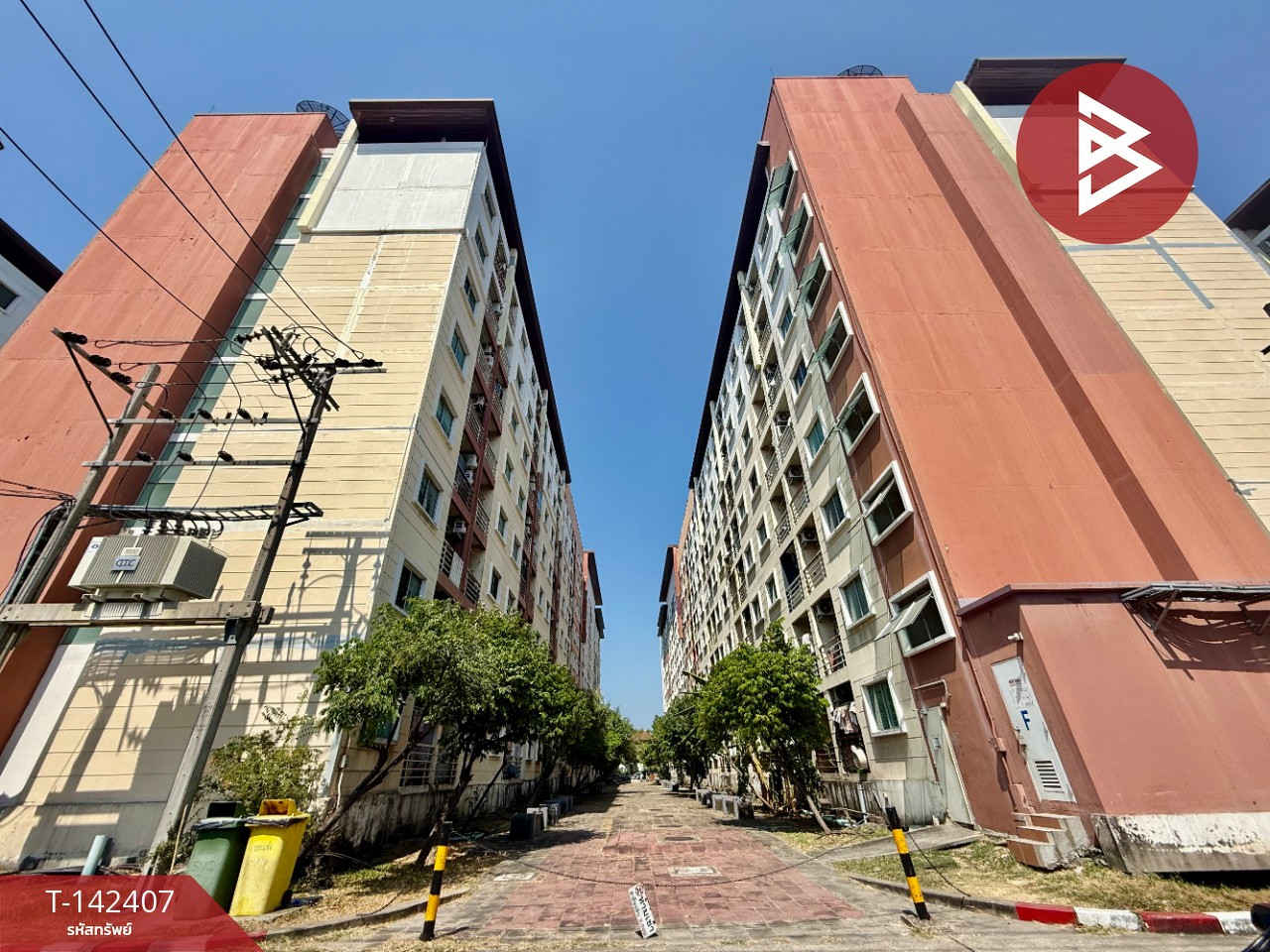 ขายคอนโด สมาร์ท พระราม 2 (Smart Condo Rama 2) บางขุนเทียน กรุงเทพมหานคร