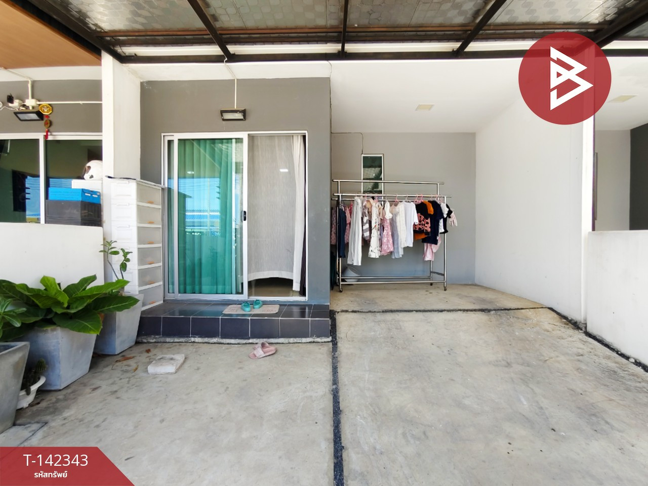 ขายด่วนทาวน์เฮ้าส์ 2 ชั้น หมู่บ้านพฤกษา 125 ลาดกระบัง-สุวรรณภูมิ สมุทรปราการ