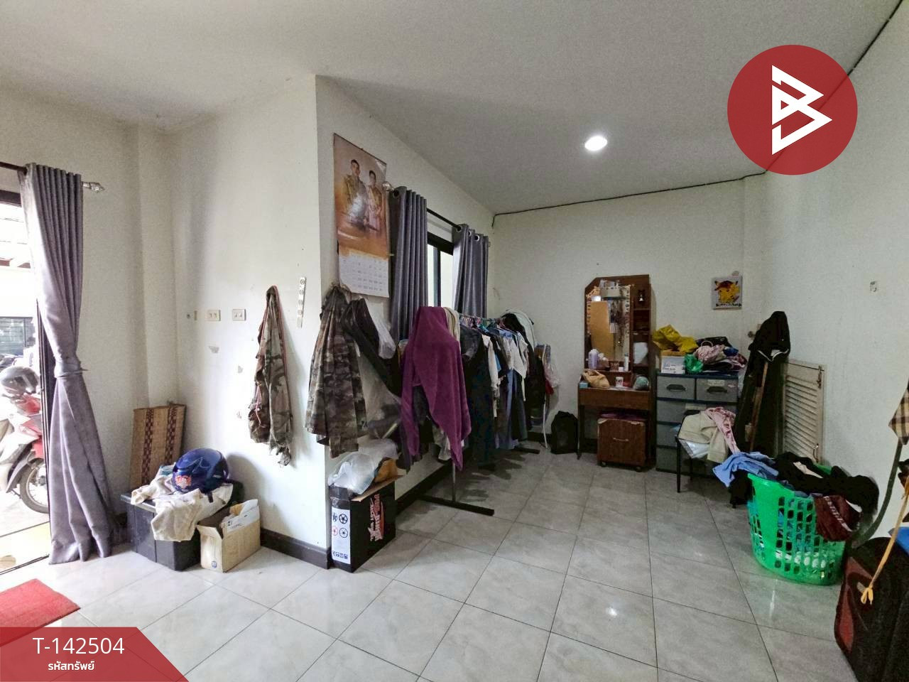 ขายทาวน์เฮ้าส์ หมู่บ้านพานาวิว 5 (Pana view 5) ชลบุรี