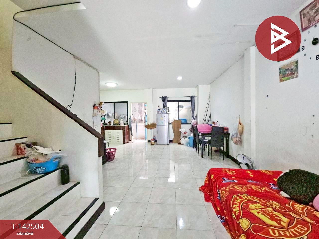 ขายทาวน์เฮ้าส์ หมู่บ้านพานาวิว 5 (Pana view 5) ชลบุรี