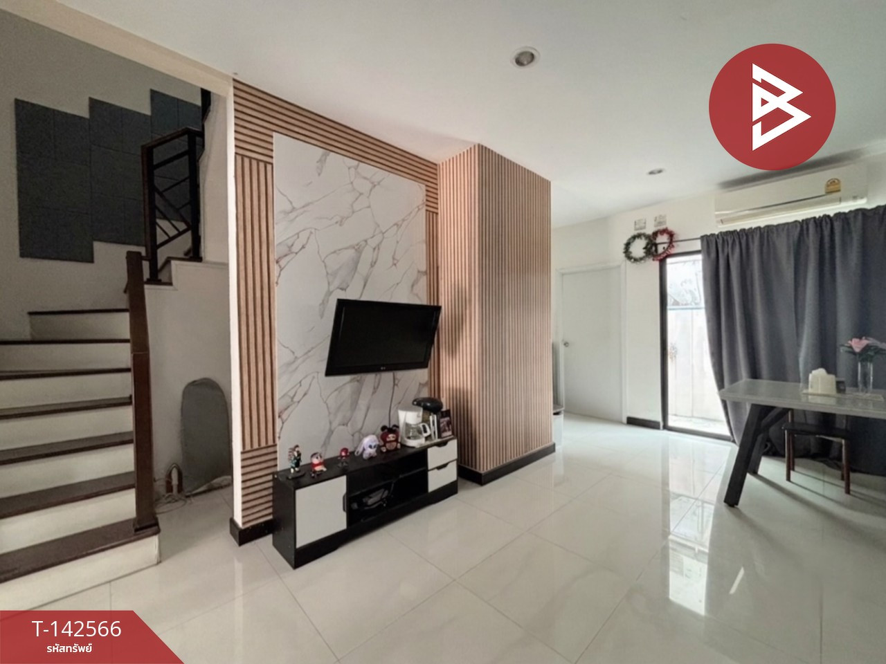 ขายบ้านแฝด หมู่บ้านเนเชอร่า เทรนด์ ศรีนครินทร์ (Natura Trend Srinakarin) สมุทรปราการ