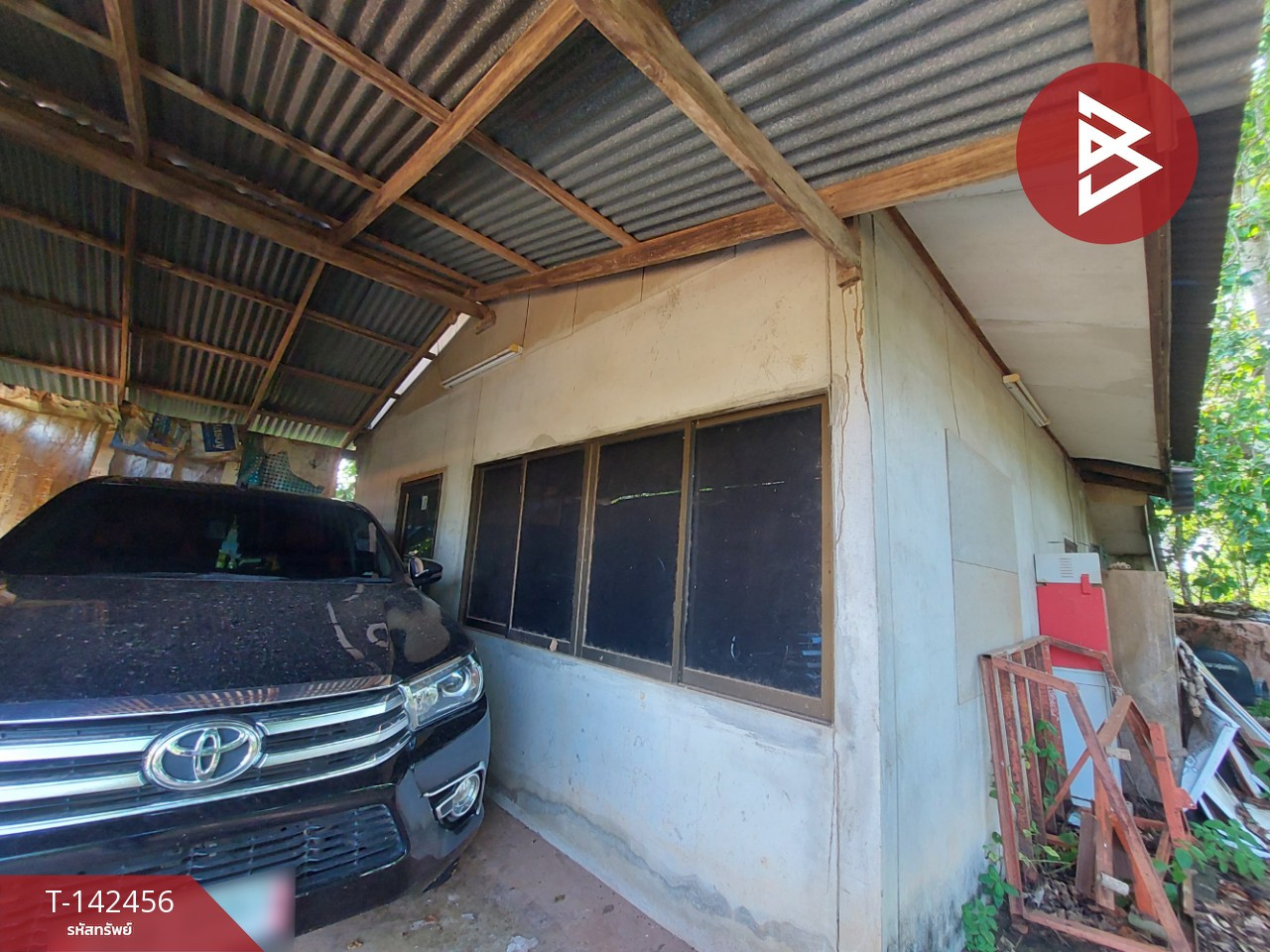 ขายบ้านเดี่ยวพร้อมที่ดิน เนื้อที่ 1 งาน 20 ตร.วา โพนพิสัย หนองคาย