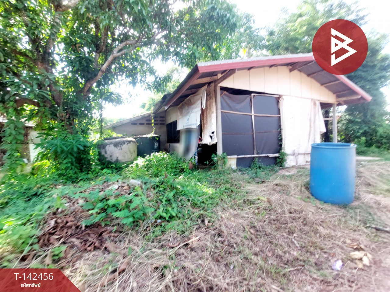 ขายบ้านเดี่ยวพร้อมที่ดิน เนื้อที่ 1 งาน 20 ตร.วา โพนพิสัย หนองคาย