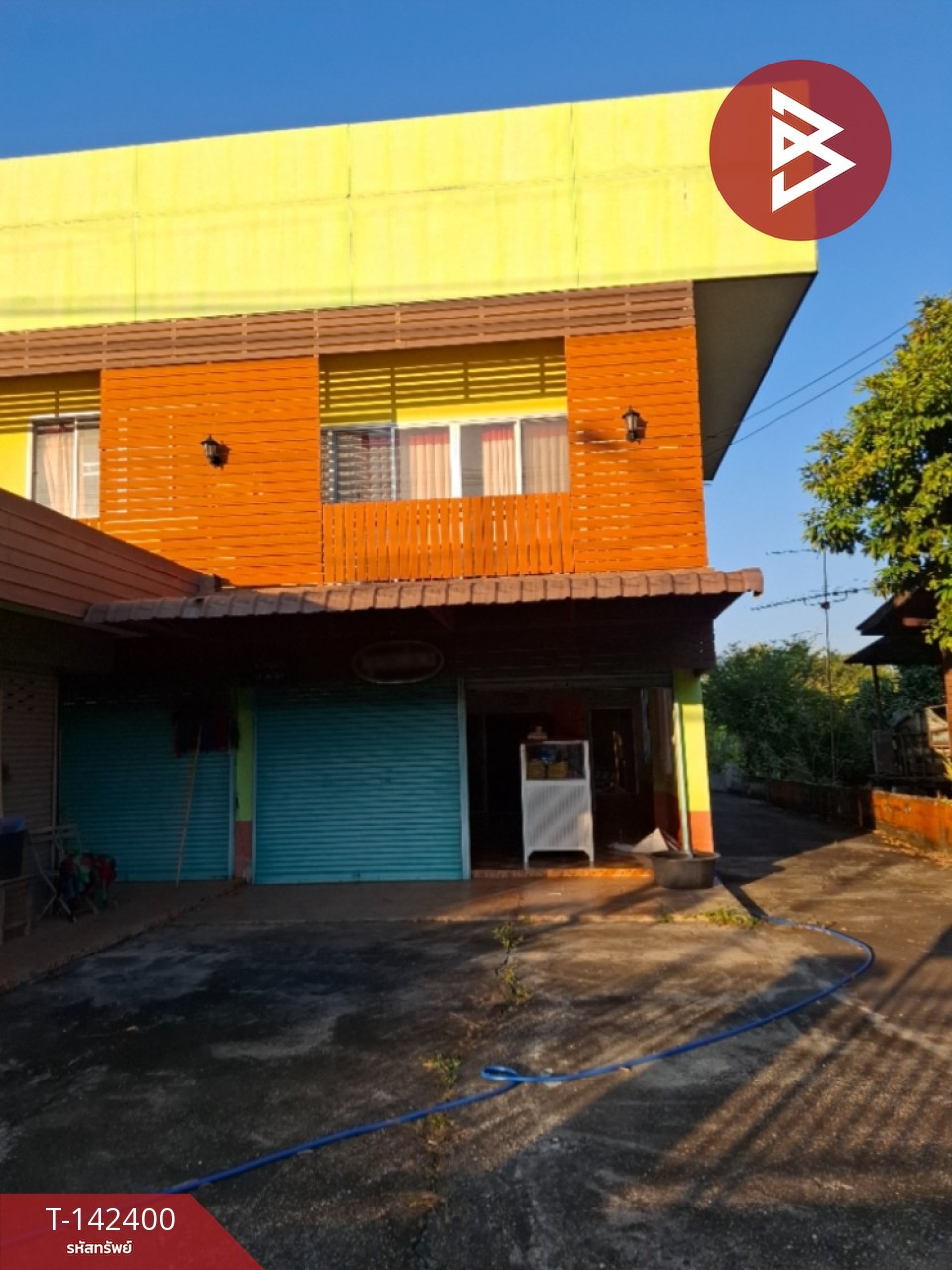 ขายบ้านเดี่ยว เนื้อที่ 2 งาน 28.6 ตร.วา เทิง เชียงราย