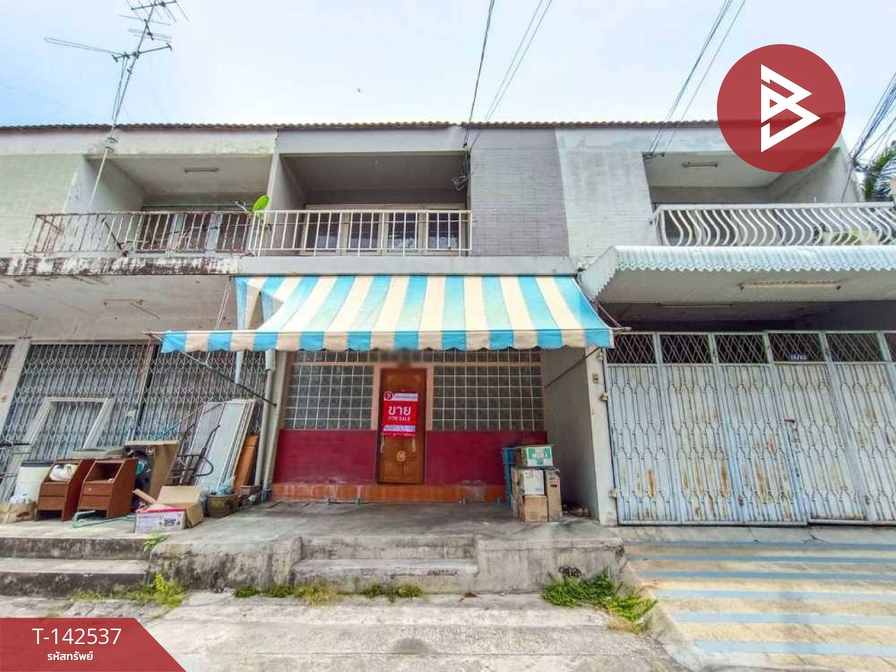 ขาย/เช่า ทาวน์เฮ้าส์ หมู่บ้านเสียงสนนิเวศน์ สุขุมวิท 68 กรุงเทพมหานคร