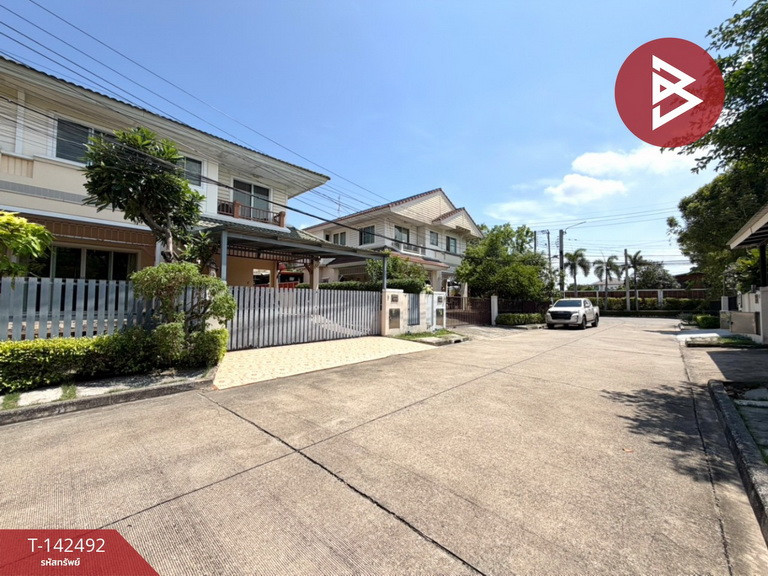 ขายบ้านเดี่ยว หมู่บ้านพฤกษ์ลดา2 ท่าข้าม-พระราม2 (Pruklada2 Thakham-Rama2) บางขุนเทียน กรุงเทพมหานคร
