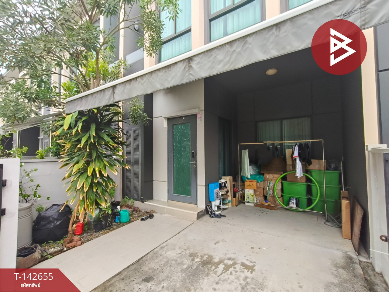 ขายทาวน์เฮ้าส์ หมู่บ้านพลีโน่ สุขุมวิท-บางนา (Pleno Sukhumvit-Bangna) บางพลี สมุทรปราการ