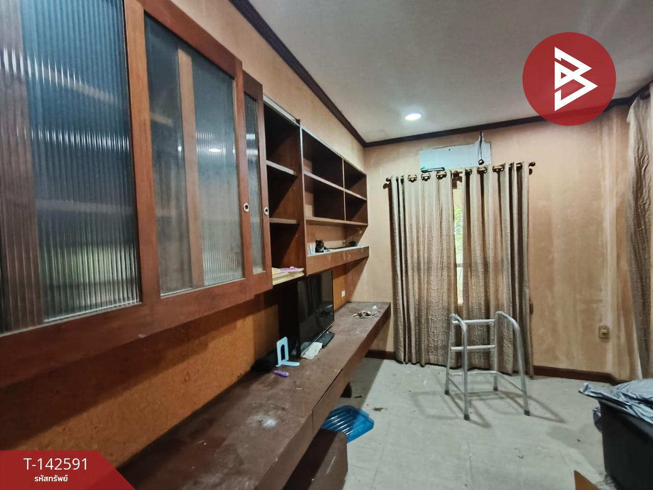 ขายบ้านเดี่ยว หมู่บ้านคาแนล วิลล์ (Canal Ville) บางพลี สมุทรปราการ