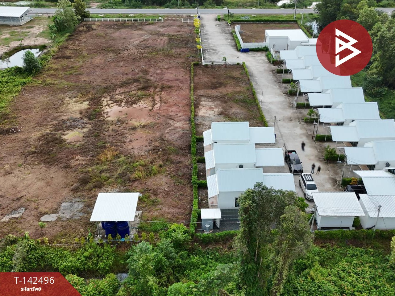 ขายโรงแรมพร้อมที่ดิน เนื้อที่ 5 ไร่ 1 งาน 29.1 ตร.วา ท่าใหม่ จันทบุรี