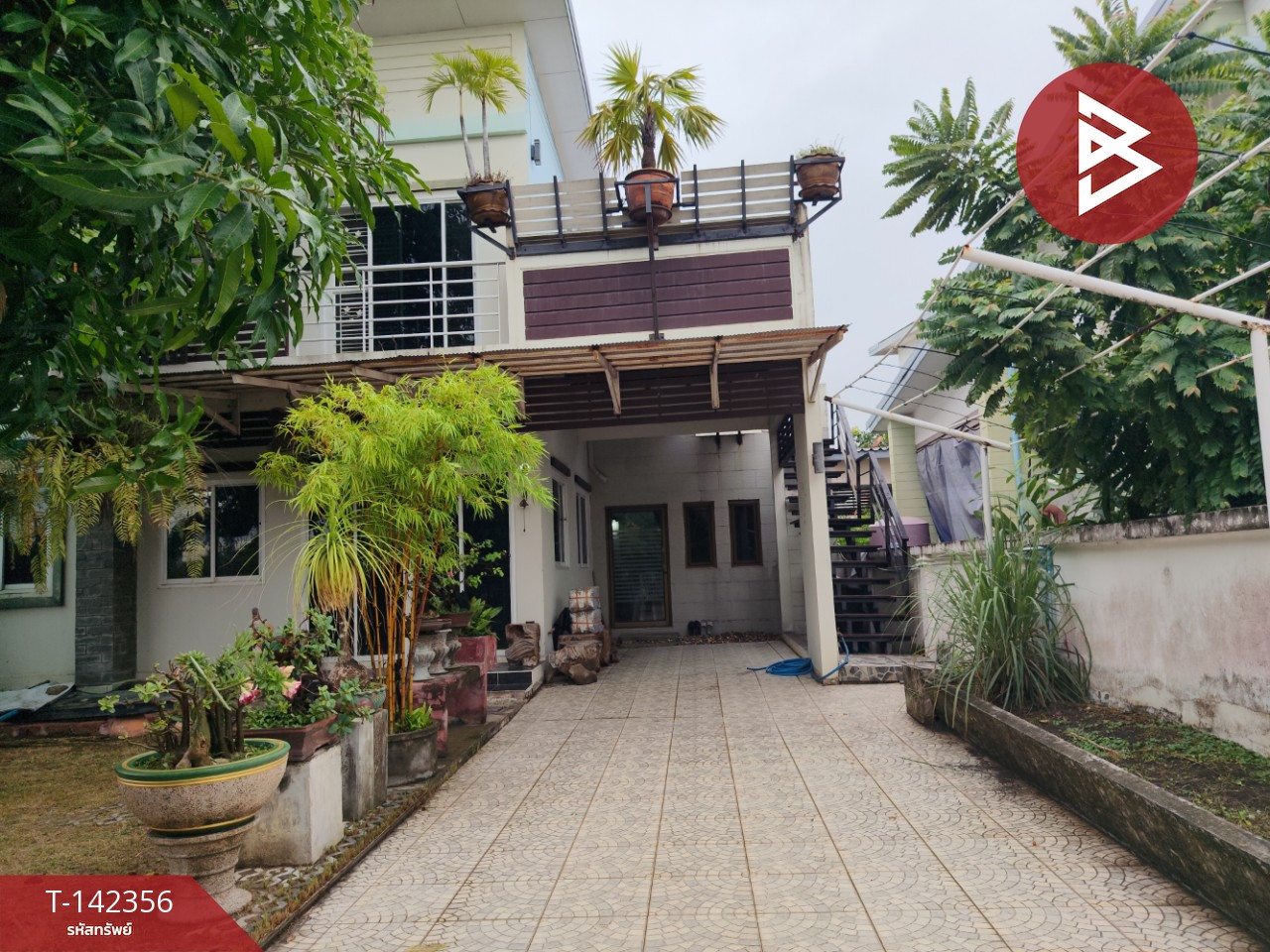 ขายบ้านเดี่ยว หมู่บ้านฟลอร่าวิลล์ พาร์คซิตี้ สุวินทวงศ์ (Flora ville Park City) กรุงเทพมหานคร