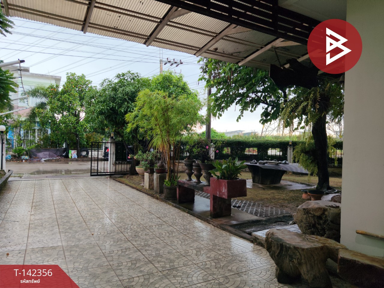 ขายบ้านเดี่ยว หมู่บ้านฟลอร่าวิลล์ พาร์คซิตี้ สุวินทวงศ์ (Flora ville Park City) กรุงเทพมหานคร