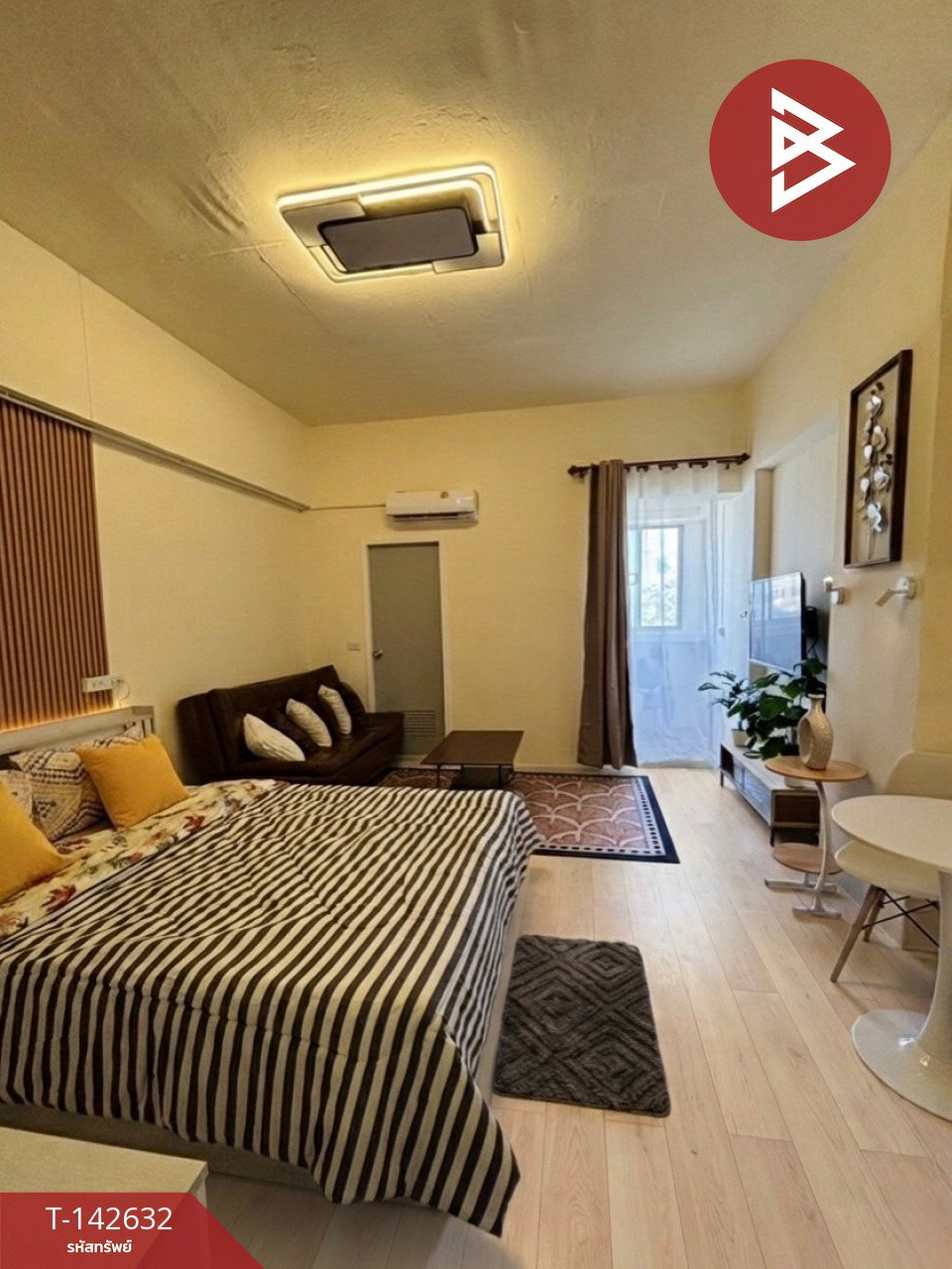 ขายคอนโด โครงการศุภลักษณ์ คอนโดมิเนียม (Suphalak Condominium) สำโรงเหนือ สมุทรปราการ