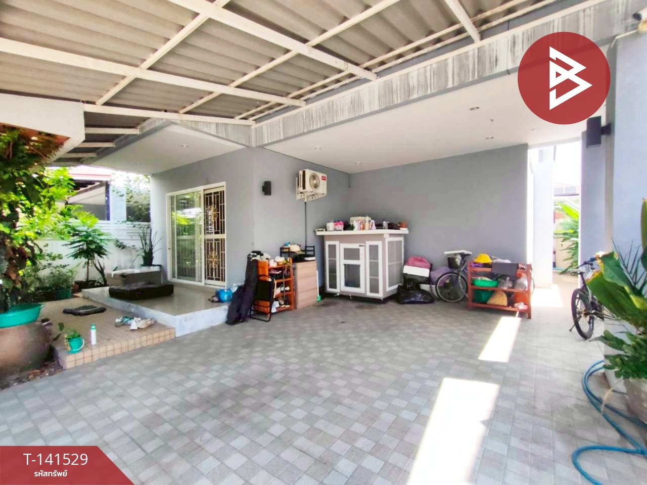 ขายบ้านเดี่ยว โครงการบ้านวนา แปดริ้ว ฉะเชิงเทรา พร้อมเข้าอยู่
