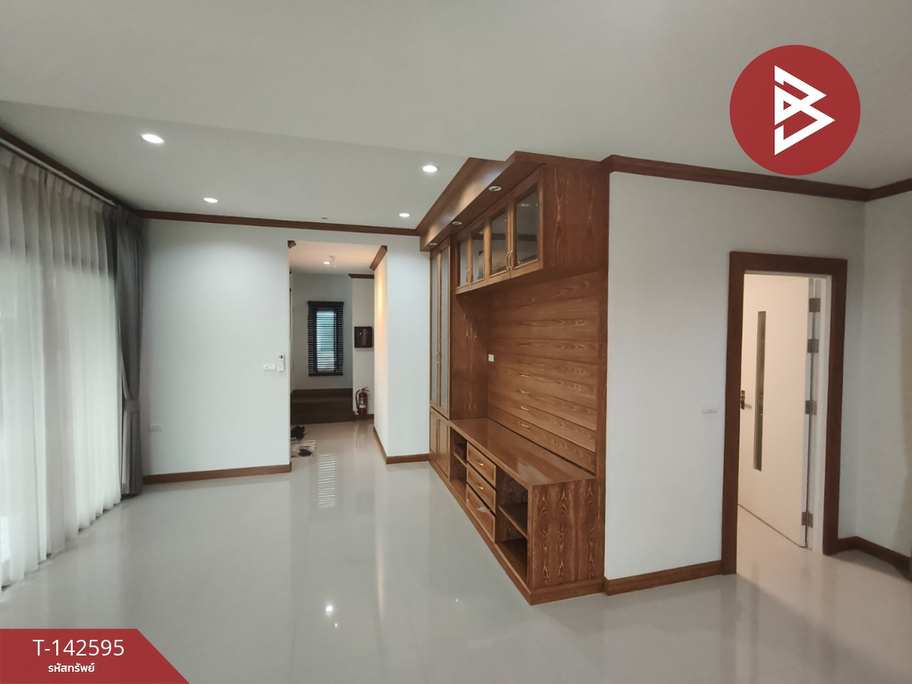 ขายบ้านเดี่ยว หมู่บ้านวิรัณยา วงแหวน-อ่อนนุช (Viranya Wongwaen-Onnut) กรุงเทพมหานคร