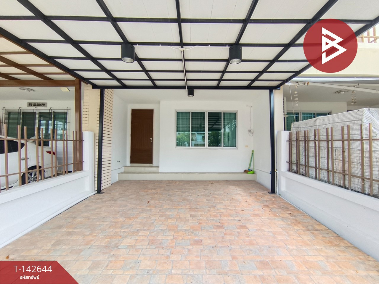 ขายทาวน์เฮ้าส์ หมู่บ้านเออเบิร์น ธารา วงแหวน-สุขสวัสดิ์70 (Urban Tara Wongwan-Suksawat70) กรุงเทพมหานคร
