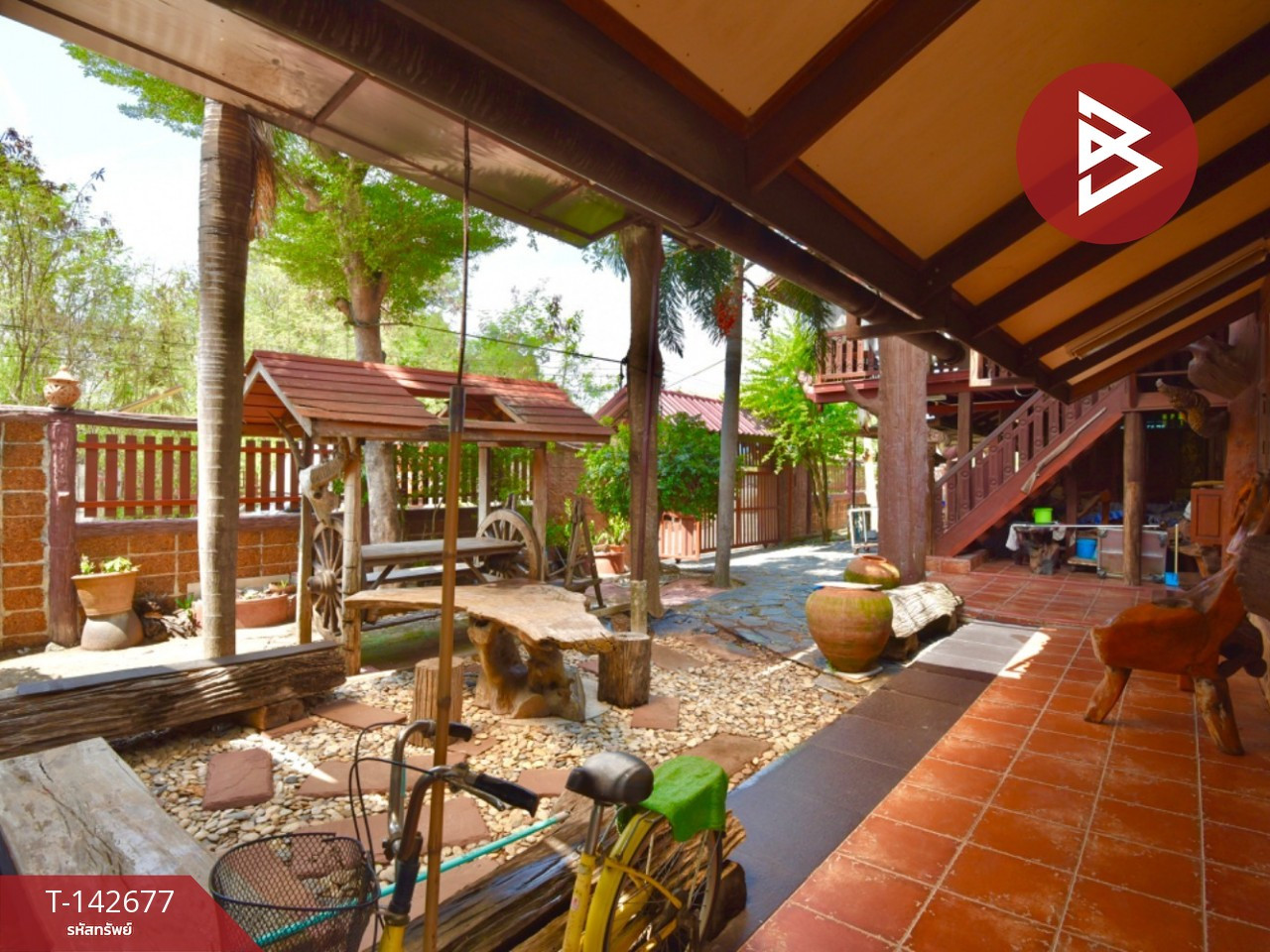 ขายบ้านเดี่ยว ซอย สุขาภิบาล 10 บ้านโพธิ์ ฉะเชิงเทรา