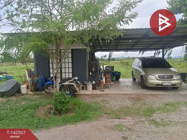 ขายบ้านสวนพร้อมที่ดิน เนื้อที่ 10 ไร่ 3 งาน 79 ตารางวา โพธาราม ราชบุรี พร้อมบ้านพักอีกหลัง