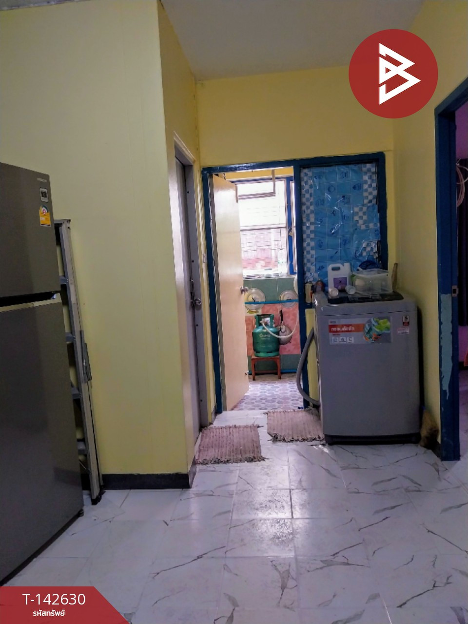 ขายห้องชุด เอื้ออาทรขจรวิทย์ บางพลี สมุทรปราการ