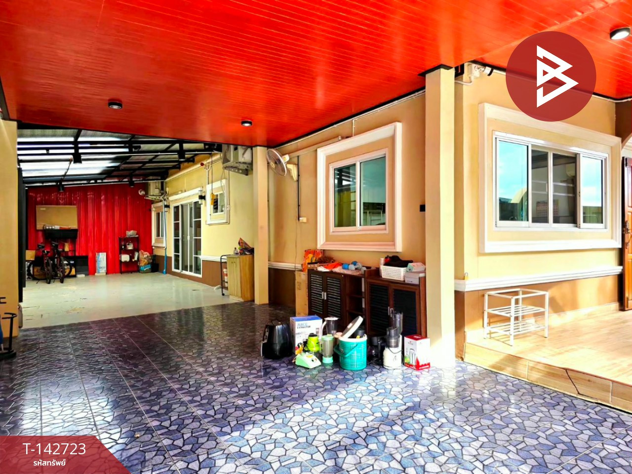 ขายบ้านเดี่ยว หมู่บ้านอรุณทอง บางบอน3 กรุงเทพมหานคร