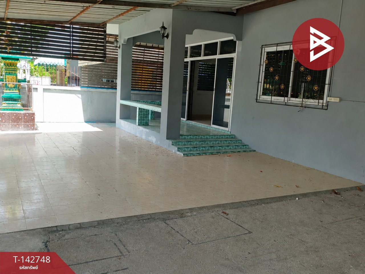 ขายบ้านเดี่ยว หมู่บ้านธารสมบัติ บ้านโป่ง ราชบุรี