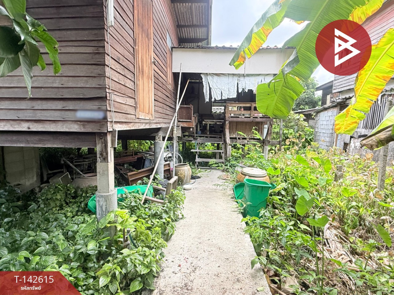 ขายบ้านเดี่ยว ซ.ประชาอุทิศ28 เนื้อที่ 45 ตร.วา ราษฎร์บูรณะ กรุงเทพมหานคร