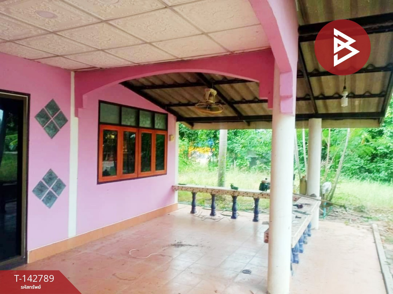 ขายบ้านเดี่ยวพร้อมที่ดิน เนื้อที่ 1 ไร่ 79 ตร.วา ท่าม่วง กาญจนบุรี